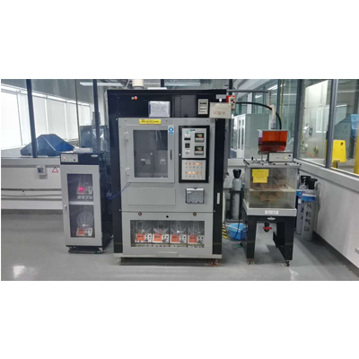 Gas Corrosion Test